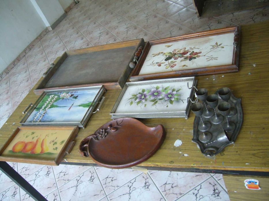 Колекция Стариини Подноси за Сервиране