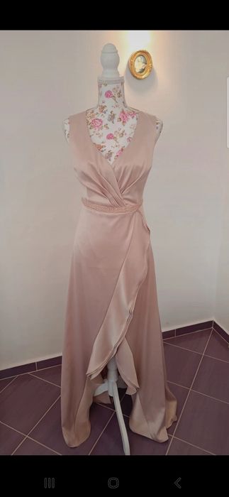 Rochie lunga eleganta