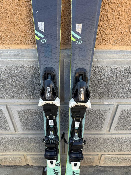 schi fischer my xtr 77 mt L151cm