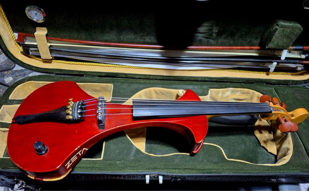 Vioara Zeta sv 45 originala