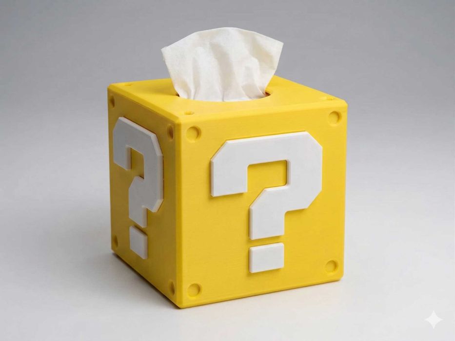 Cutie servetele de masa Cub Super Mario