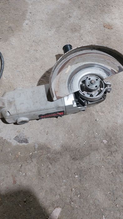 Болгарка б/у электрический