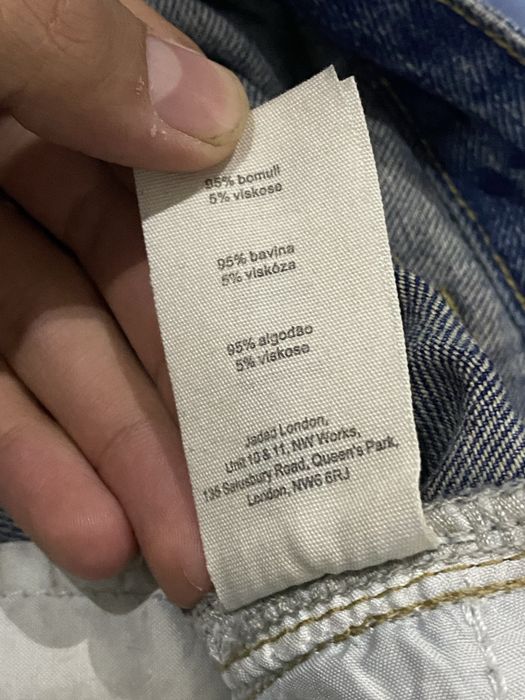Jaded London Colossus Jeans легит