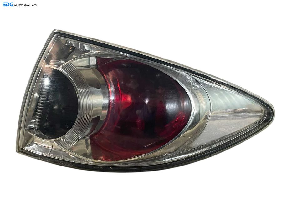 Stop Lampa Tripla Dreapta Caroserie Mazda 6 Break Combi 2002 - 2008 (Fisurata) [LR0338]