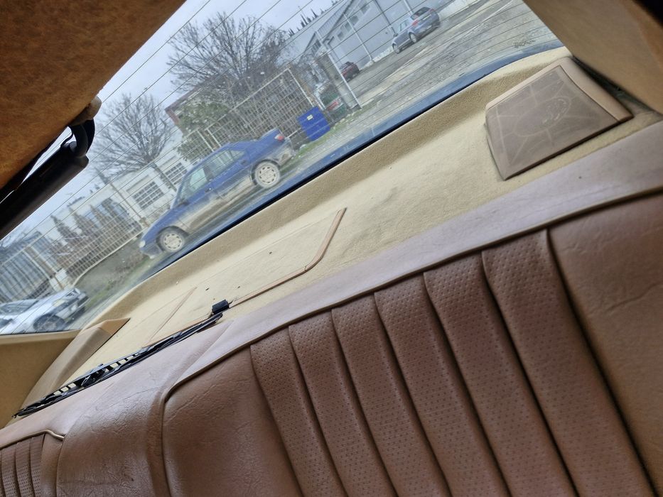 Мерцедес 124 2.0 136 НА ЧАСТИ