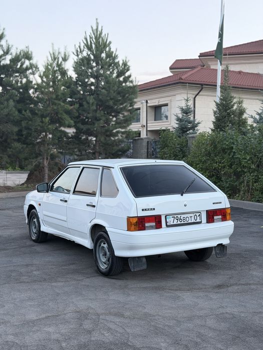 ВАЗ 2114, родной окрас, без гнили