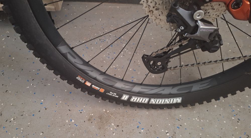 MTB Canyon Spectral 29 AL 5 2023