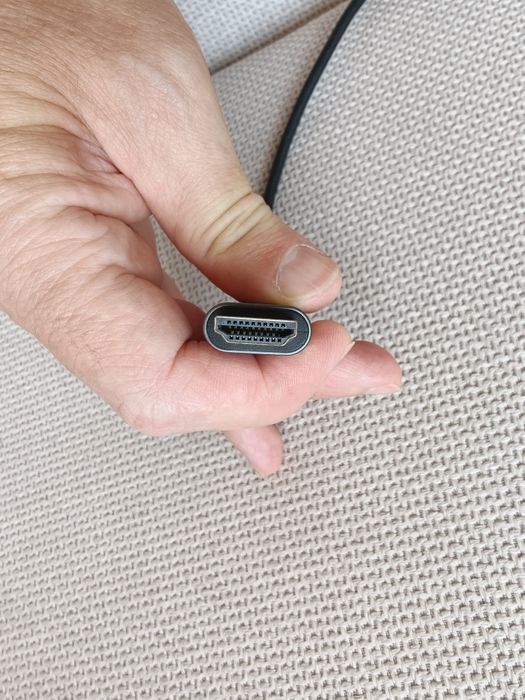 Кабел USB C към HDMI 4K 60 Hz