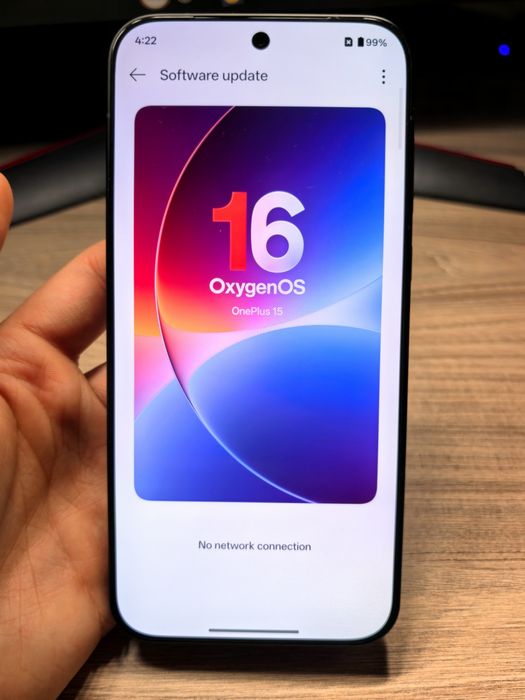 OnePlus 15 12/256GB NOU cu OXYGEN OS