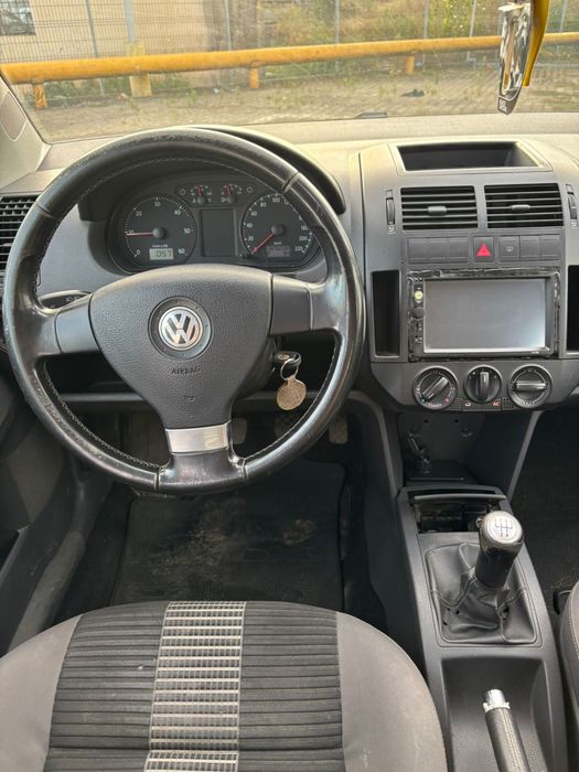 Volkswagen Polo 1.4 TDI