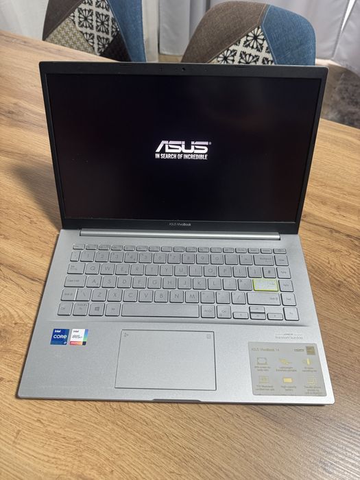 Vand laptop Asus Vivobook i7 gen 11