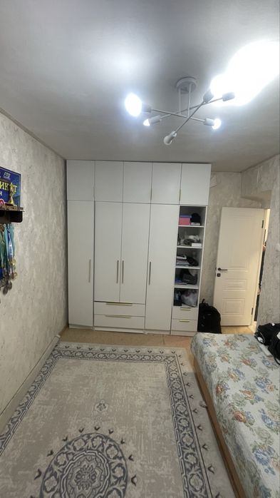 3 этаж 3 бөлмелі квартира сатылады