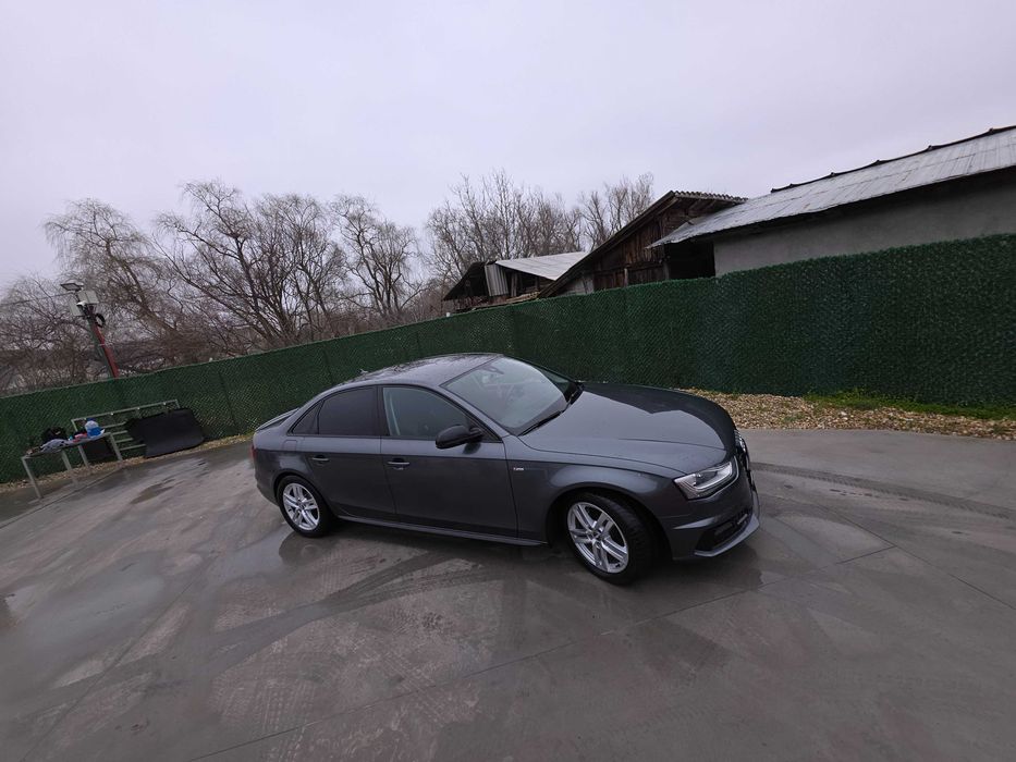 Audi a4 s line 2015