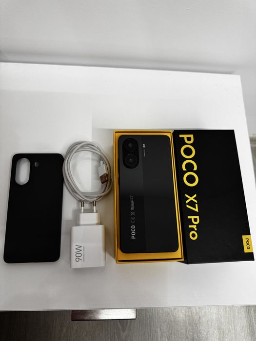 Xiaomi Poco x7 pro