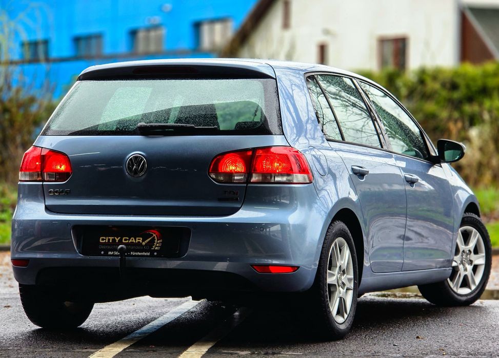 Vw Golf Highline 2011 diesel Euro5 Stare foarte buna!