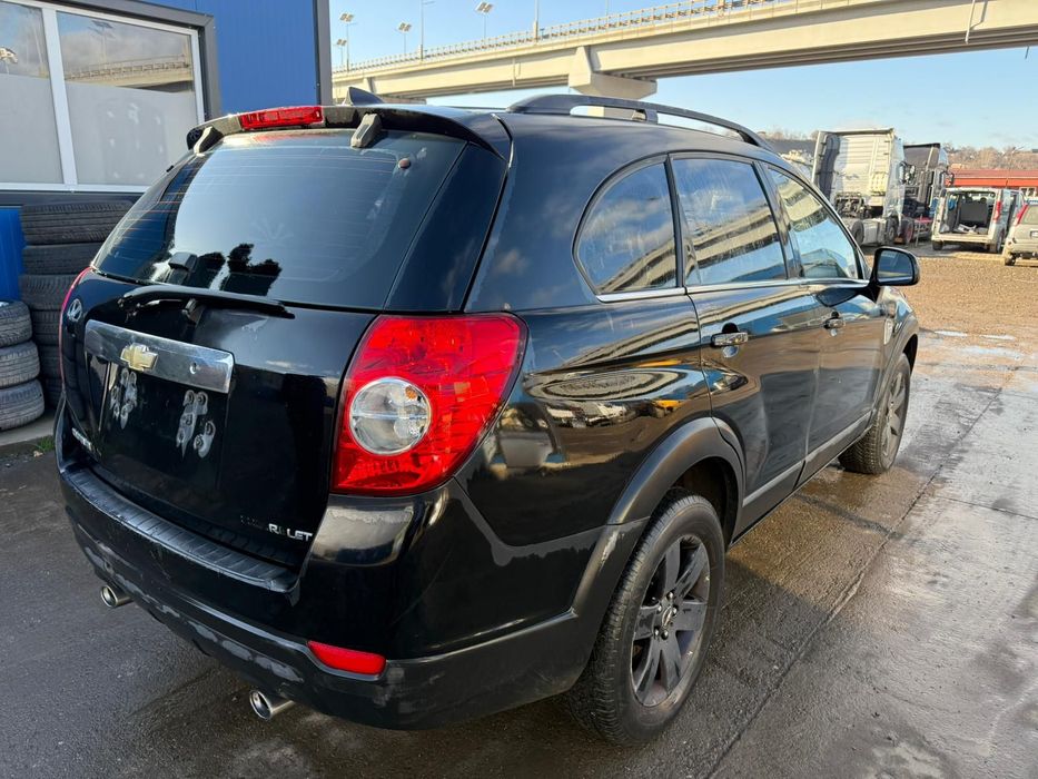 Dezmembrez / Dezmembrari / Piese / Chevrolet Captiva 2.4Benzina Z24SED 4x4 2006-2011