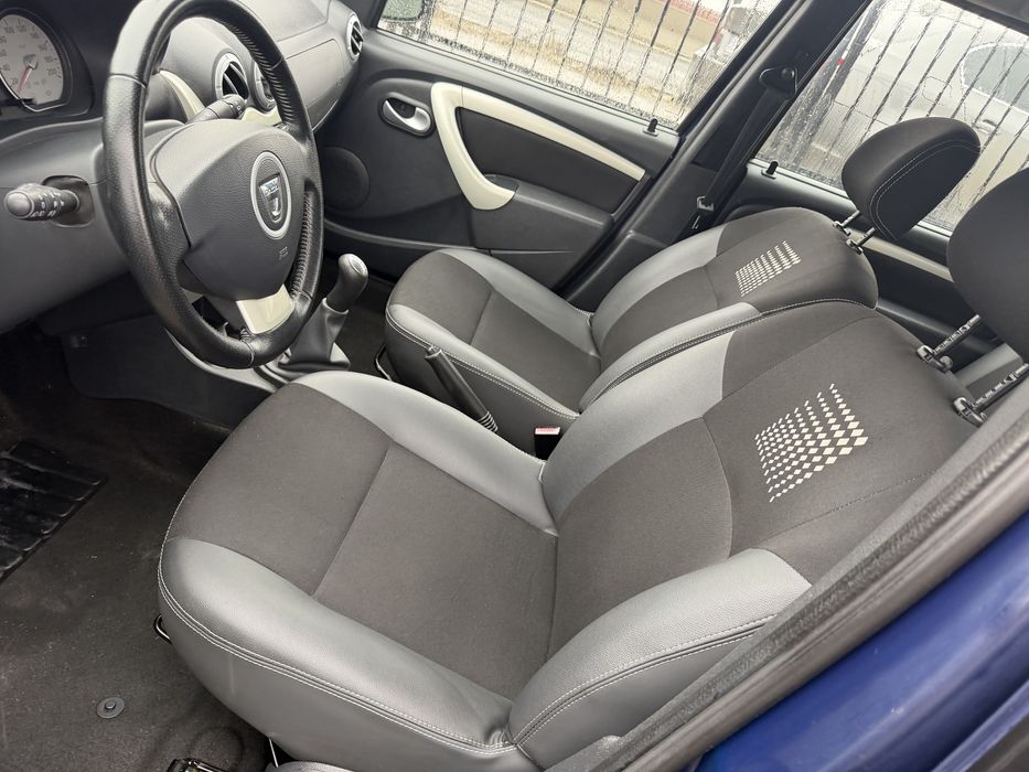 Dacia Logan 1.6 benzina 2012  euro 5 facelift Rate/leasing
