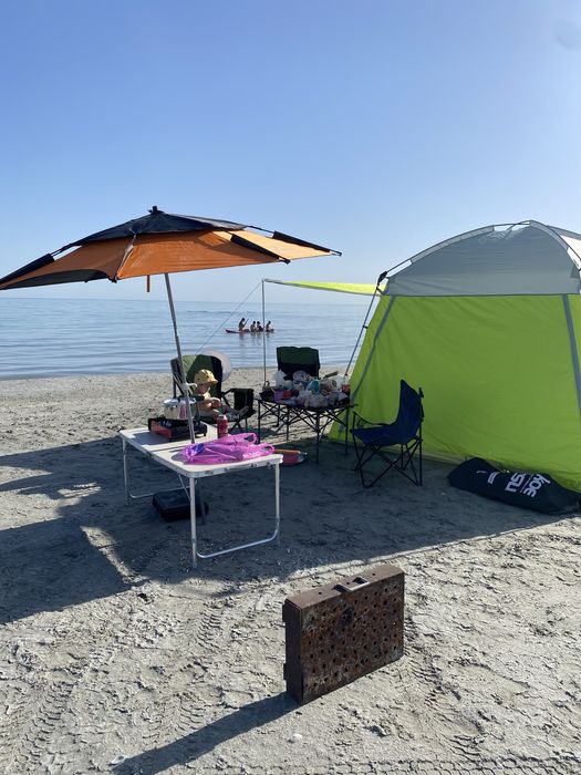 Палатна на отдых