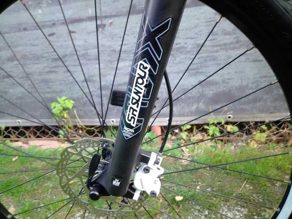 Bicicleta MTB Sensa Sella TNT,cadru 19,full alu,roti 29 ,27v,Shimano