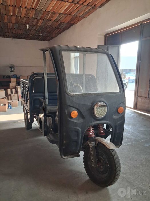 Мотоскутер Wasat Motors