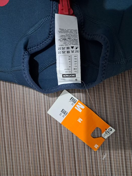 Nou - Combinezon neopren snorkeling dama - marimea M