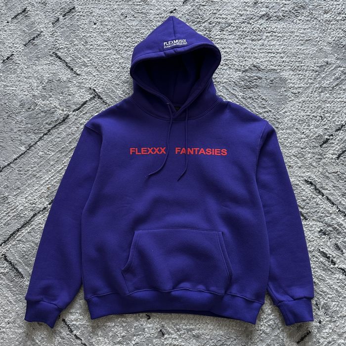 Худи Osamason Flexxx Fantasies