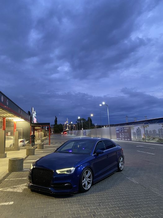 Audi A3 8v Sedan