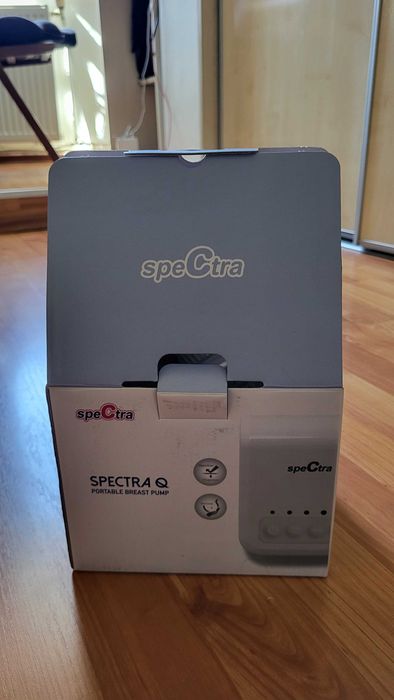 Pompa de sân electrică simplă Spectra Q