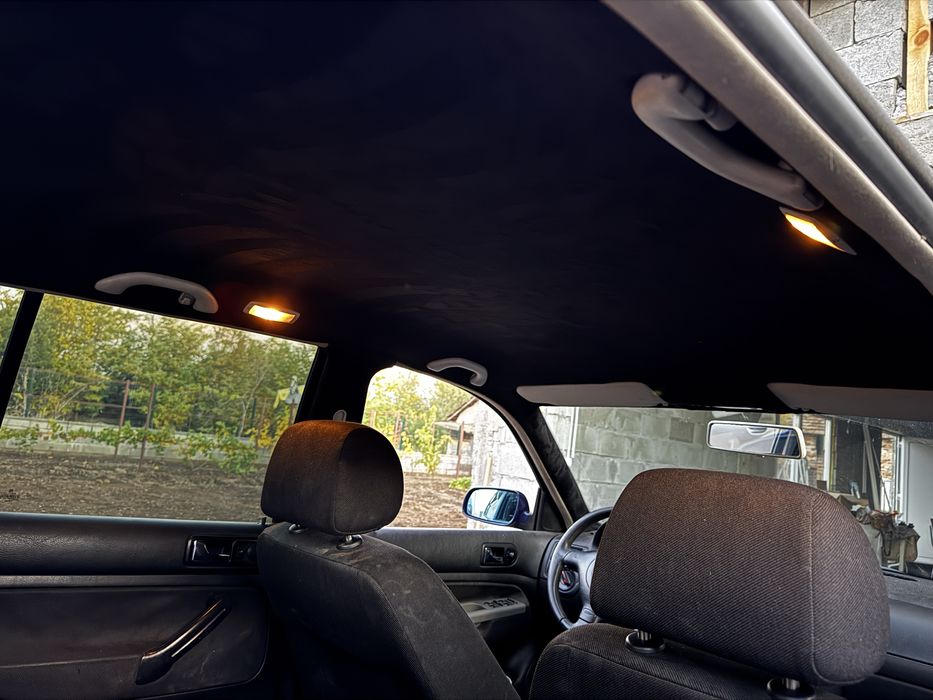 Затъмняване на автостъкла Претапициране на таван кори и колонки