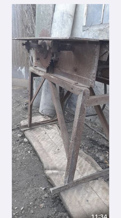 Продам стол-станину