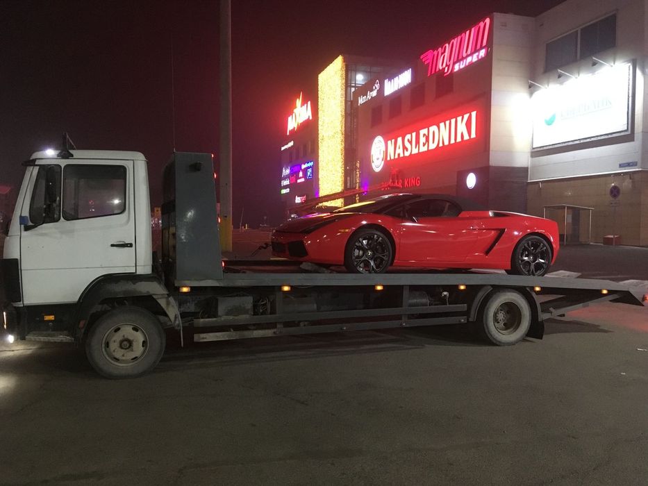 Эвакуатор   24/7