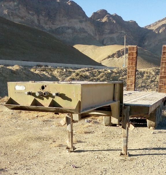 Treller, Tral, Traller. Треллер, Трал, Траллер