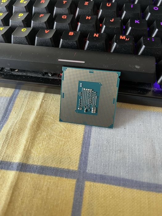 Intel core i3-7100 процесор