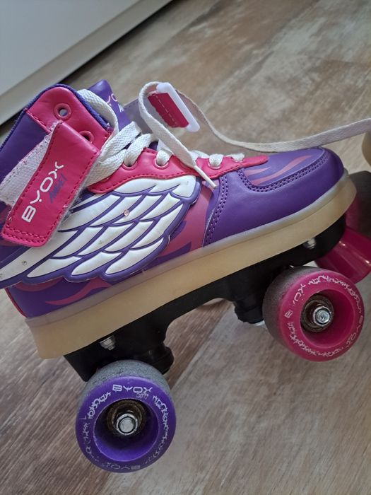 Детски кънки за момиче