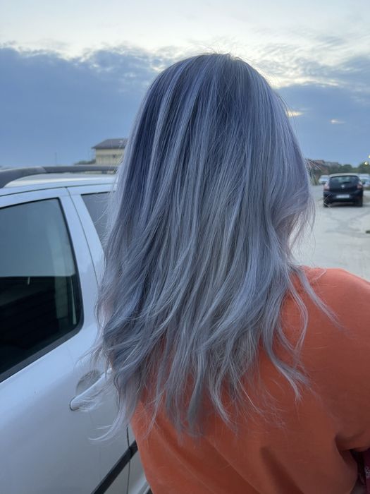 BallaygeTuns coafat ballayge vopsit 200-400 Ron