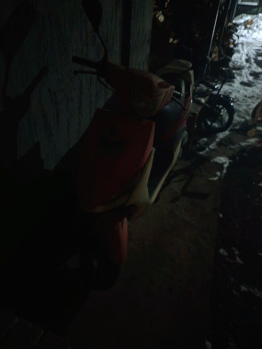 Мопед 125 кубов срочно