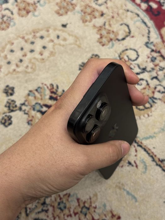 Айфон 16 про 256