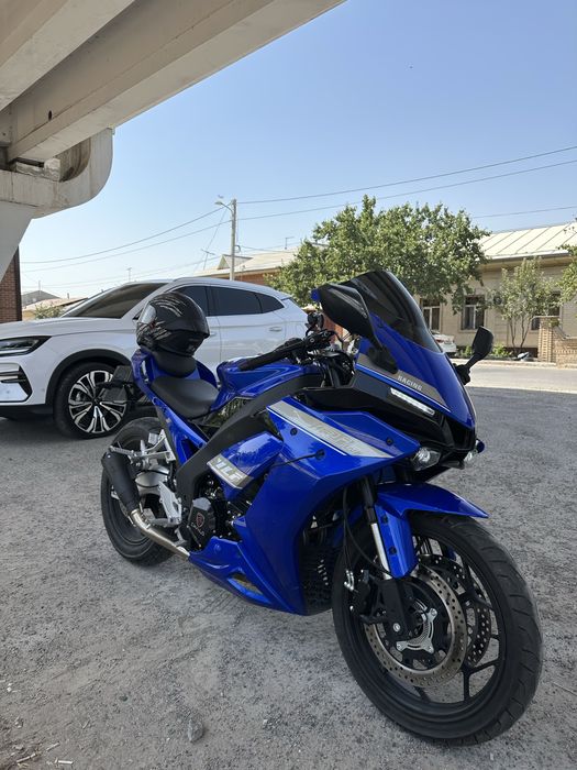 Yamaha r1 срочно