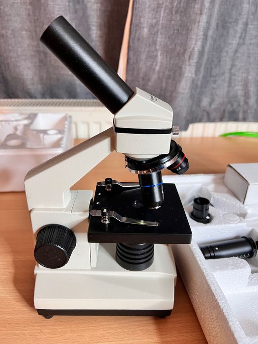 Bresser Biolux NG микроскоп