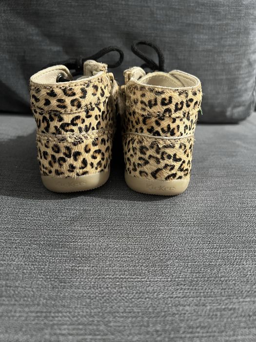 Ghete impermeabile primavara toamna, kickers marime 24
