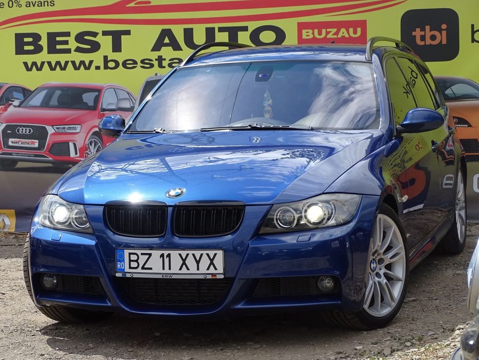 Bmw 320d m/pachet /163cp