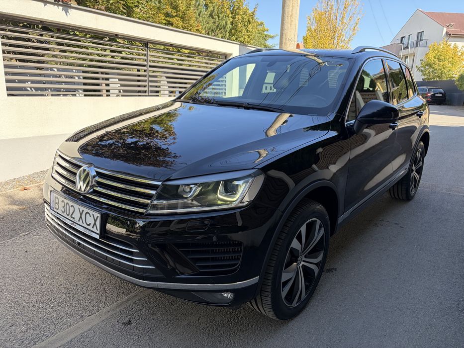 VOLKSWAGEN Touareg 2015 — imagine 2