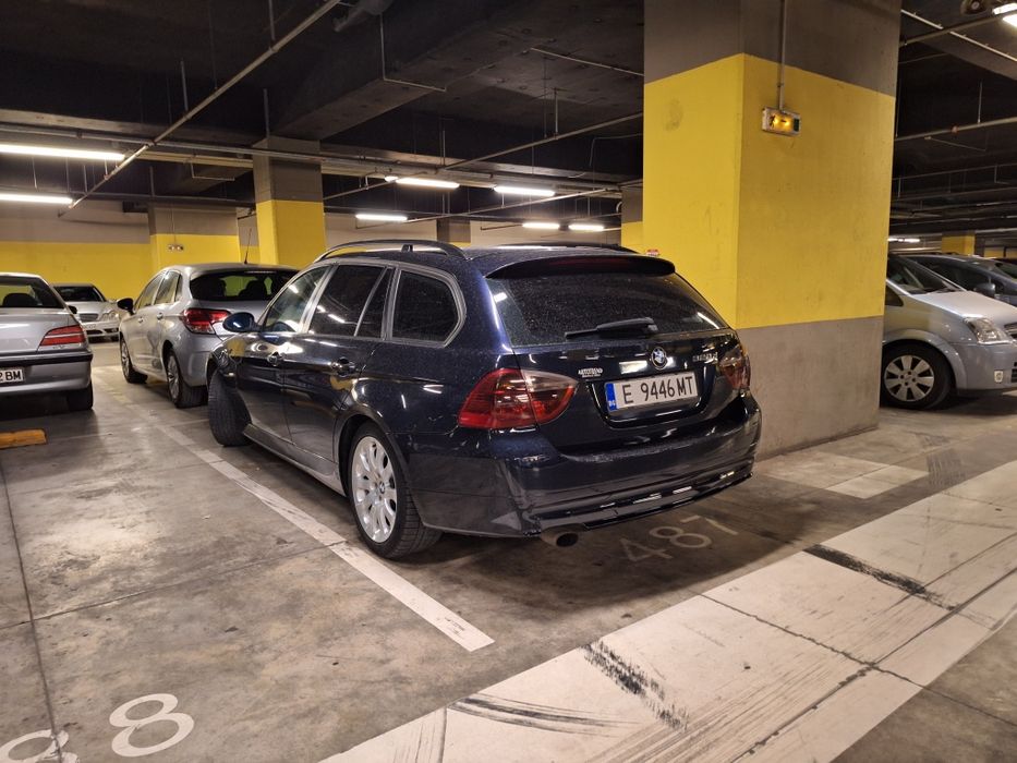 Bmw E91  2000 163