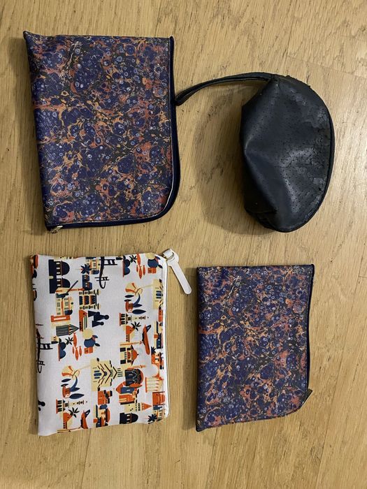 Несесери - 4 броя