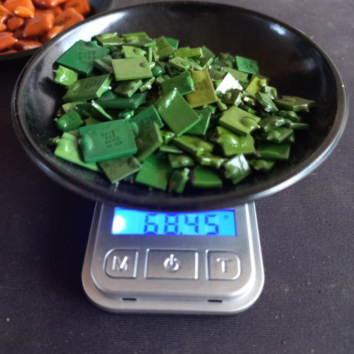 Принимаем мукалатару ссср платы