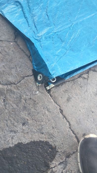 Полог на авто или навес