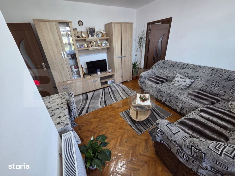 Apartament de vanzare 2 camere, 38 mp - Simleul Silvaniei
