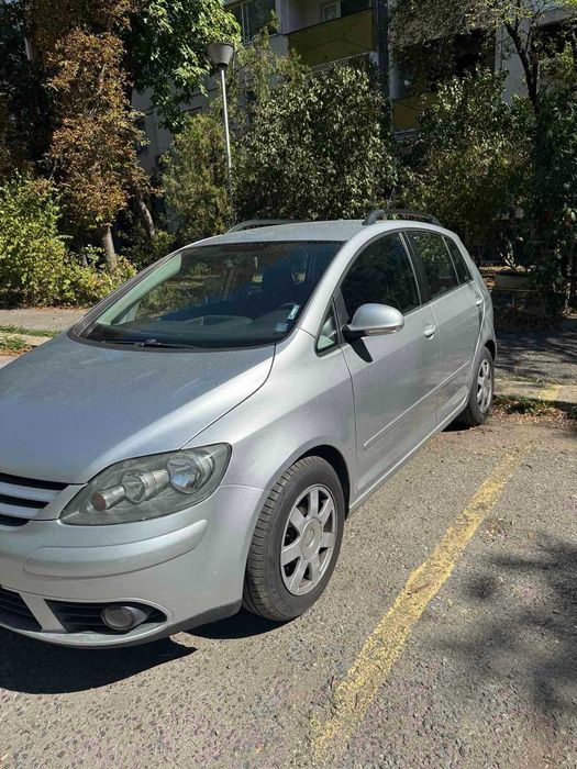 VW Golf Plus 1.9 TDI – отлично поддържан, от собственик