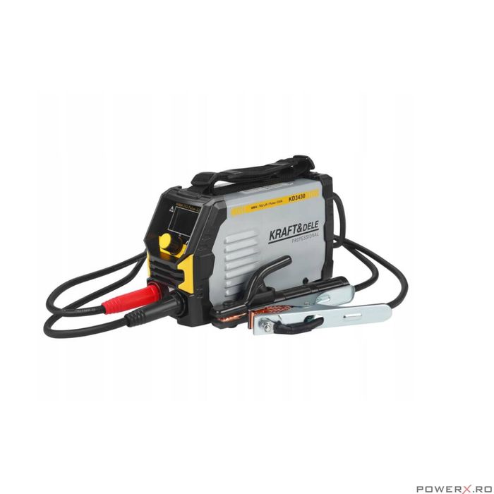 Invertor, aparat pentru sudura, MMA TigLift, 330 A, Kraft