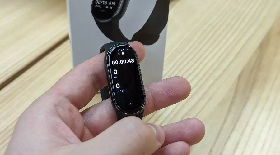Продается Mi Smart Band 8
